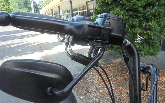 Gebrauchtmotorrad Harley-Davidson Softail Night Train FXSTB - Bild 3