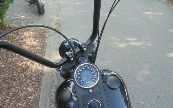 Gebrauchtmotorrad Harley-Davidson Softail Night Train FXSTB - Bild 4