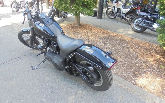 Gebrauchtmotorrad Harley-Davidson Softail Night Train FXSTB - Bild 8