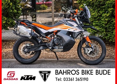 GEBRAUCHTFAHRZEUG KTM 790 Adventure R