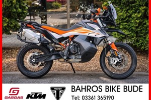 Angebot KTM 790 Adventure R