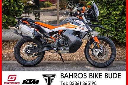 KTM 790 Adventure R