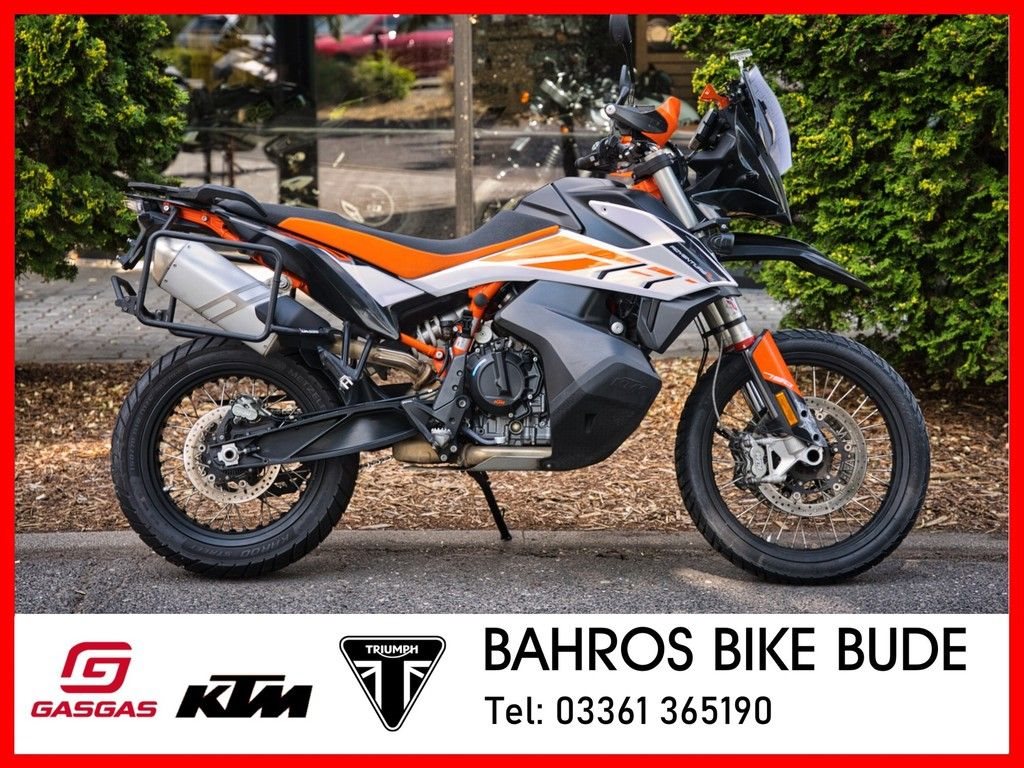 KTM 790 Adventure R