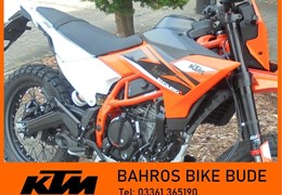 Neumotorrad KTM 125 Enduro R