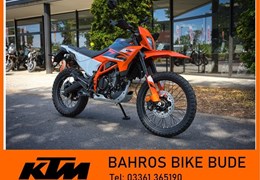 Neumotorrad KTM 125 Enduro R
