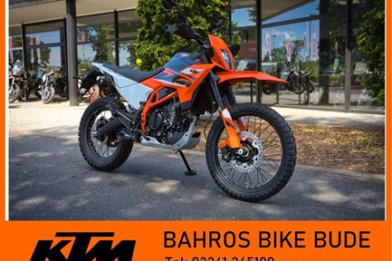 KTM 125 Enduro R
