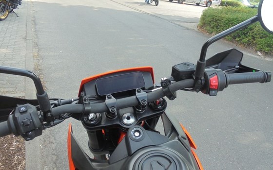 Neufahrzeug KTM 125 Enduro R - Bild 6