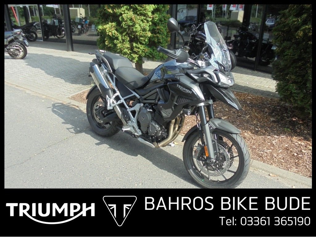 Triumph Tiger 1200 GT PRO