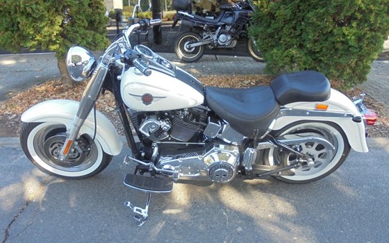 Gebrauchtmotorrad Harley-Davidson Softail Fat Boy FLSTF - Bild 11