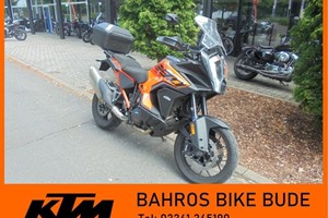 Angebot KTM 1290 Super Adventure S