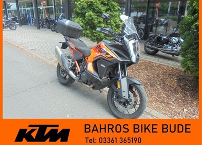 GEBRAUCHTFAHRZEUG KTM 1290 Super Adventure S