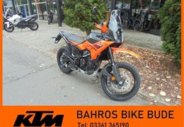 Neumotorrad KTM 390 Adventure X