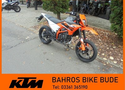 NEUFAHRZEUG KTM 125 SMC R