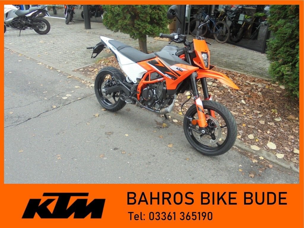 KTM 125 SMC R