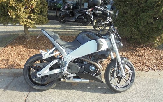 Gebrauchtmotorrad Buell XB 9SX - Bild 6