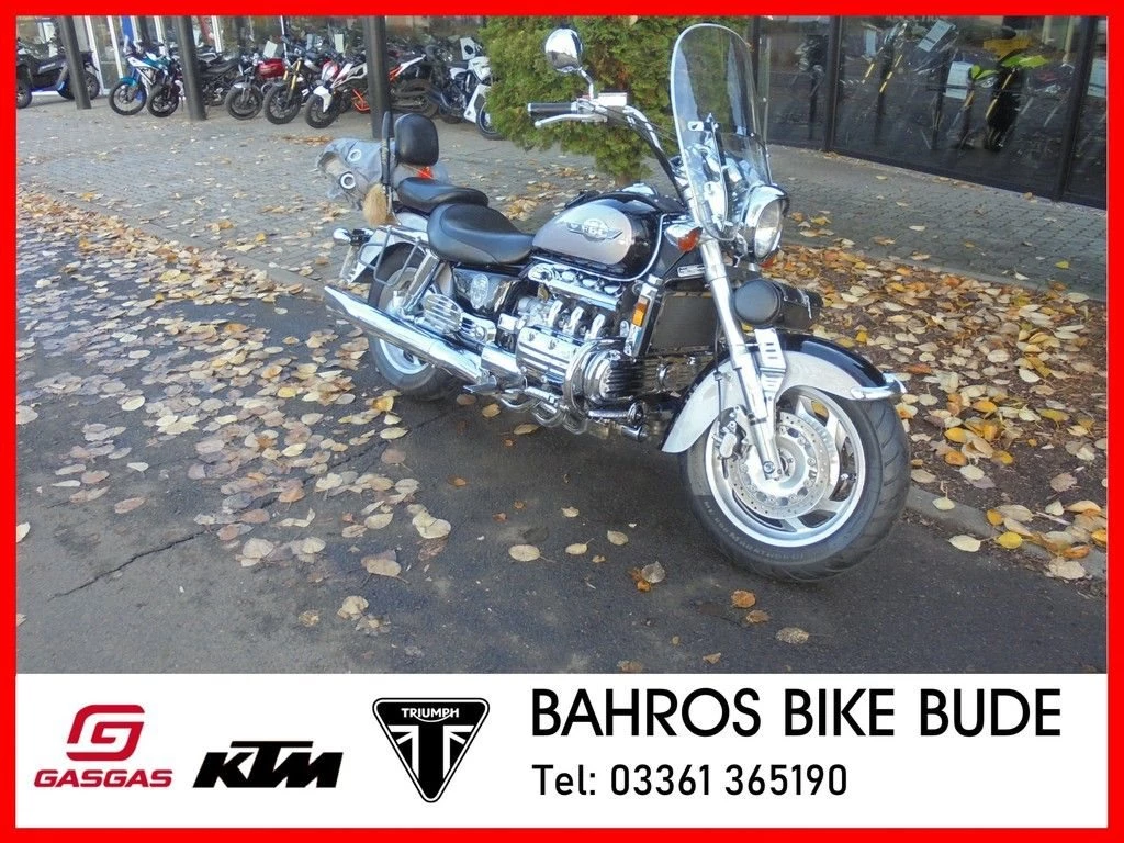 Honda GL 1500C / F6C Goldwing 