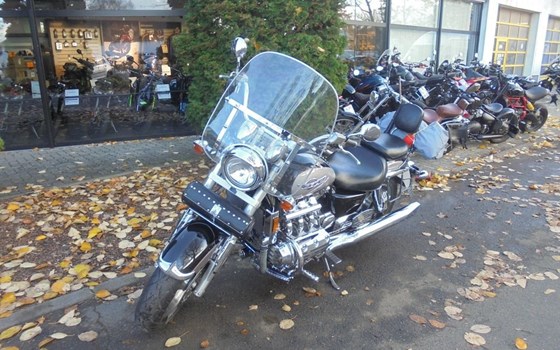 Gebrauchtmotorrad Honda GL 1500C / F6C Goldwing - Bild 10