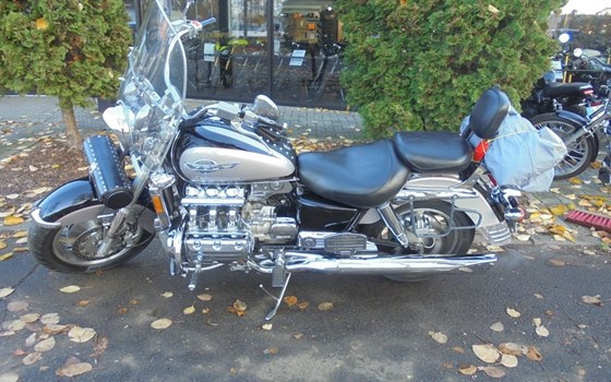 Gebrauchtmotorrad Honda GL 1500C / F6C Goldwing - Bild 11