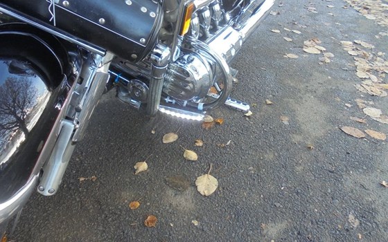 Gebrauchtmotorrad Honda GL 1500C / F6C Goldwing - Bild 13