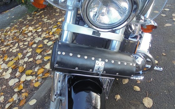 Gebrauchtmotorrad Honda GL 1500C / F6C Goldwing - Bild 14