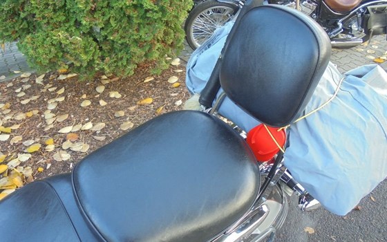 Gebrauchtmotorrad Honda GL 1500C / F6C Goldwing - Bild 15