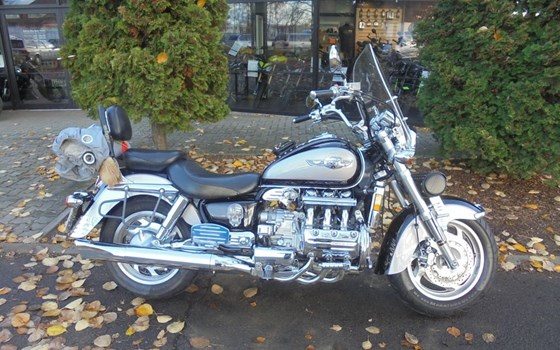 Gebrauchtmotorrad Honda GL 1500C / F6C Goldwing - Bild 2