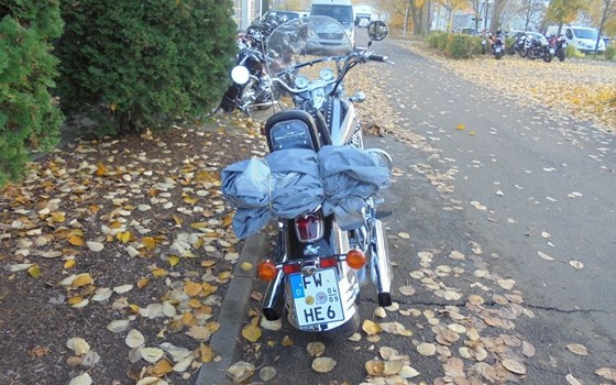 Gebrauchtmotorrad Honda GL 1500C / F6C Goldwing - Bild 4