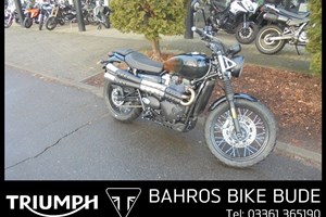 Angebot Triumph Scrambler 900