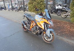 Gebrauchte KTM 1290 Super Duke GT