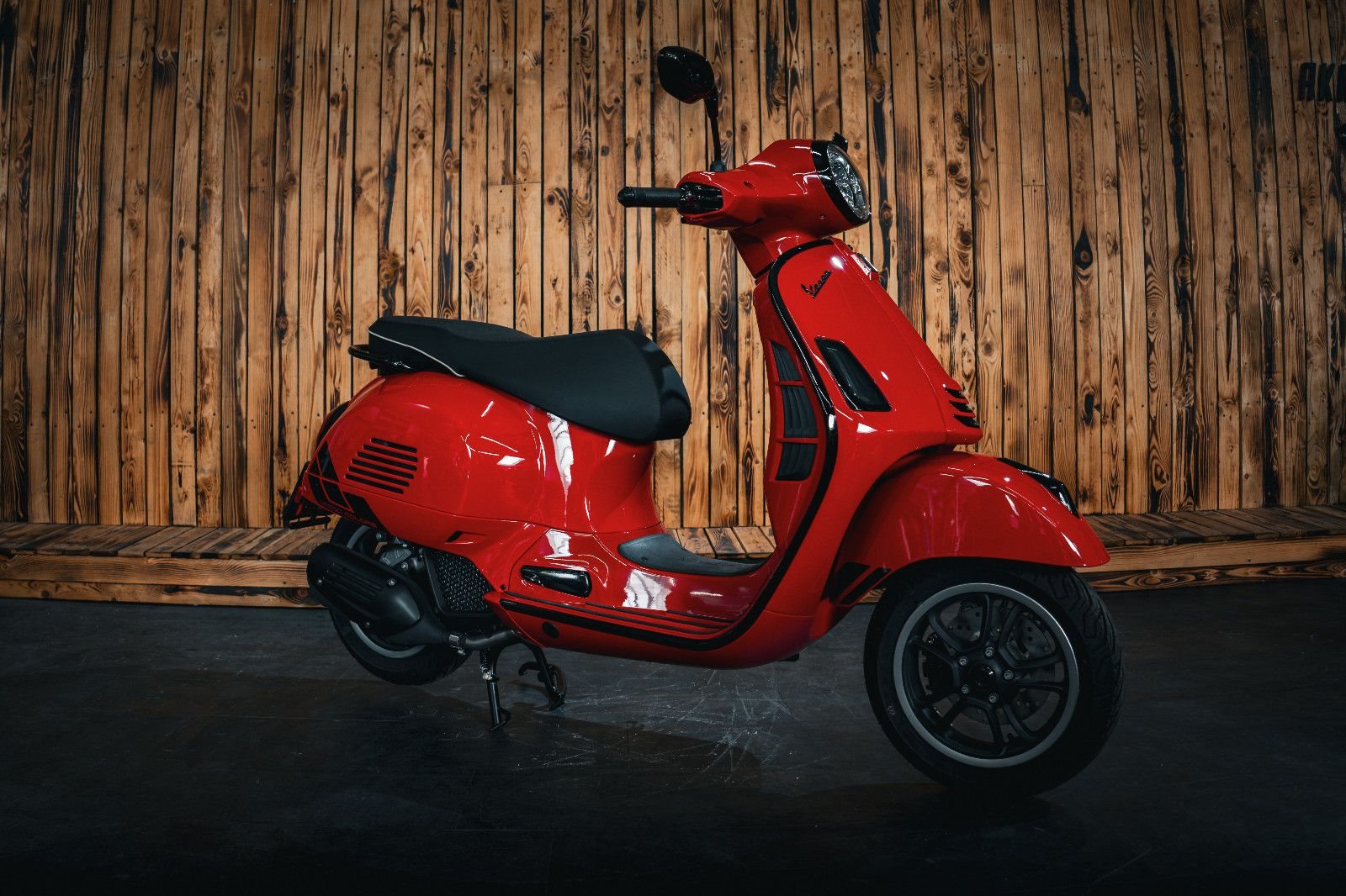 Vespa GTS 125