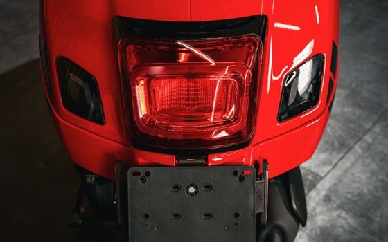 Neufahrzeug Vespa GTS 125 - Bild 10