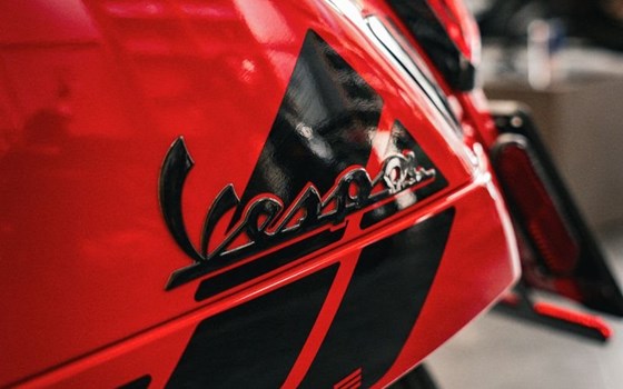 Neufahrzeug Vespa GTS 125 - Bild 11