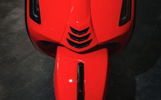 Neufahrzeug Vespa GTS 125 - Bild 15