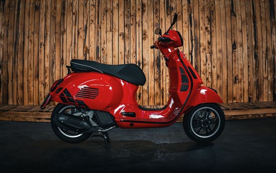 Neufahrzeug Vespa GTS 125 - Bild 2