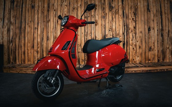 Neufahrzeug Vespa GTS 125 - Bild 4