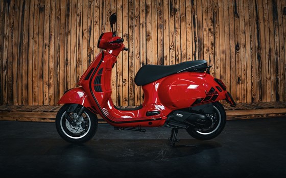 Neufahrzeug Vespa GTS 125 - Bild 5
