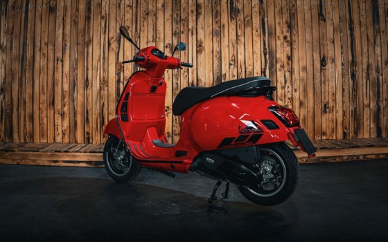 Neufahrzeug Vespa GTS 125 - Bild 6