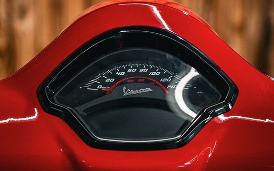 Neufahrzeug Vespa GTS 125 - Bild 8