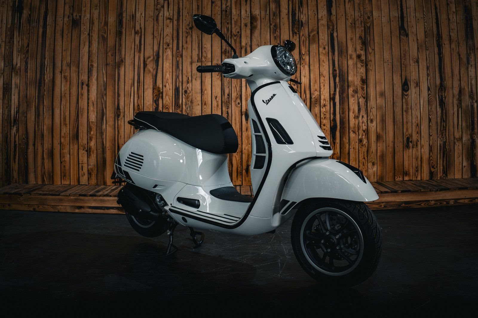 Vespa GTS 125