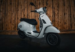 Neumotorrad Vespa GTS 125
