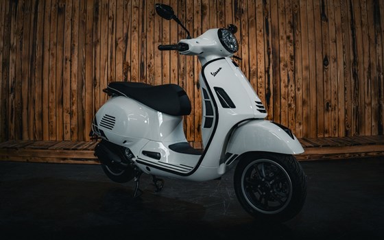 Neufahrzeug Vespa GTS 125 - Bild 1