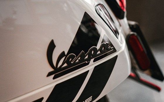 Neufahrzeug Vespa GTS 125 - Bild 10