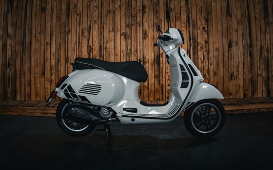 Neufahrzeug Vespa GTS 125 - Bild 2