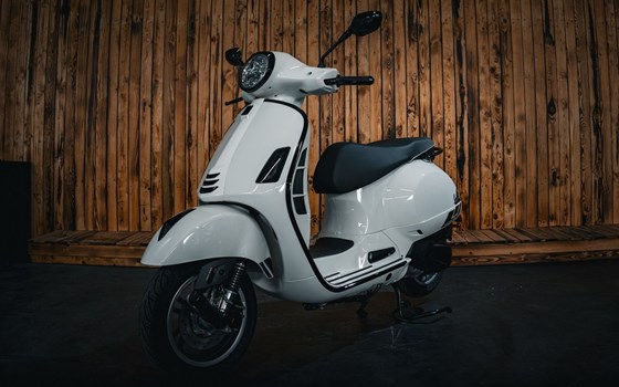 Neufahrzeug Vespa GTS 125 - Bild 4