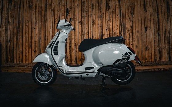 Neufahrzeug Vespa GTS 125 - Bild 5
