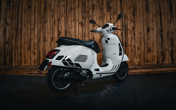 Neufahrzeug Vespa GTS 125 - Bild 7