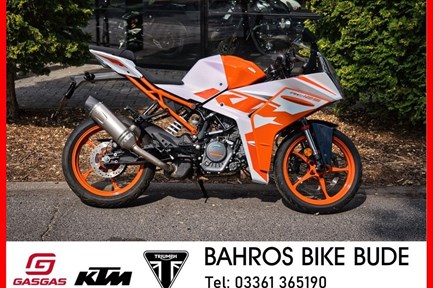 KTM RC 125