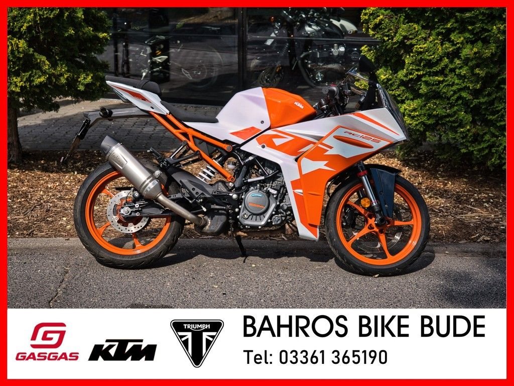 KTM RC 125
