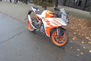 Angebot KTM RC 125