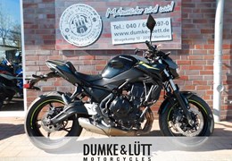 Gebrauchte Kawasaki Z650